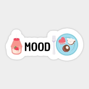 Mood Sticker